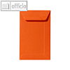 Neutral Farbige Briefumschlaege Orange 9135