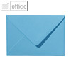 Neutral Blauer Brief 80x114 ozeanblau