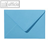 Neutral Briefhuellen Blau 9766