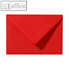 Neutral Rote Briefhuellen 9692