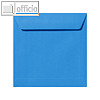 Otto Theobald Farbige Briefumschlaege Blau 9047