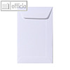 Briefumschl?ge 220 x 312 mm nassklebend ohne Fenster wei? 500St.