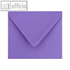 Neutral Briefhuellen violett