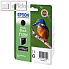 Epson Tintenpatrone T1591, photo-schwarz, C13T15914010