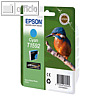 Epson Tintenpatrone T1592, cyan, C13T15924010