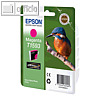 Epson Tintenpatrone T1593, magenta, C13T15934010