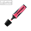 STABILO Boss Textmarker EXECUTIVE, Antischmiertinte, pink, 73/56