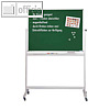 Kreidetafel SP mobil, 1.500 x 1.000 mm, Fahrgestell, magnethaftend, 1242395