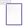 Durable Sherpa Sichttafel, DIN A4, violett, 5 Stück, 5606-44