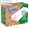 Swiffer Trocken-Wischtücher "Holz & Parkett" - Nachfüllpackung, 18St., SWDis68