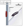Durable Klemm-Mappe Swingclip DIN A4, bis 30 Blatt, rot, 2260-03