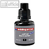 Edding Nachf?lltusche BT30 f?r edding 250, schwarz, 30 ml, 4-BT30001