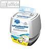 UHU Luftentfeuchter airmax Ambiance, f?r R?ume bis 10m?, 100g, wei?, 50595