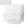 Handtuchspender Elevation Mini, Zickzack/C-Falz, 33.2 x 29.1 x 13.5 cm, wei?