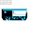 HP Tintenpatrone Nr. 91 magenta, 775 ml, C9468A