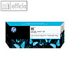 HP Tintenpatrone Nr. 91 schwarz-foto, 775 ml, C9465A