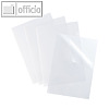 Elba Pr?sentations-Sichth?llen, DIN A4, 120 my, glasklar, 100 St., 100210426