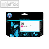 HP Tintenpatrone Nr.70, magenta, 130 ml, C9453A