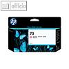 HP Tintenpatrone Nr.70, magenta-hell, 130 ml, C9455A