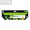 HP Tintenpatrone Nr.970XL, schwarz, ca. 9.200 Seiten, CN625AE