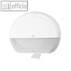 Tork Toilettenpapierspender Elevation Jumbo, 44 x 36 x 13.3cm, wei?, 554000