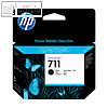 HP Tintenpatrone Nr. 711 für DJ T120/T520, schwarz, 80 ml, CZ133A