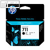 HP Tintenpatrone Nr. 711 f?r DJ T120/T520, schwarz, 80 ml, CZ133A
