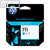 HP Tintenpatrone Nr. 711 cyan, 29 ml, CZ130A