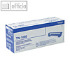 Brother Toner TN-1050 f?r HL-1150 DCP-1510, ca. 1.000 Seiten, schwarz, TN1050