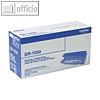 Brother Trommel DR-1050 f?r HL-11xx DCP-15xx, ca. 10.000 Seiten, DR1050