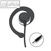 WMC Einohrh?rer mit B?gel, 3.5 mm Stecker, 24504