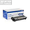 Brother Toner schwarz, 2 x ca. 8.000 Seiten, Doppelpack, TN3380TWIN