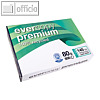 Kopierpapier Evercopy Premium, Recycling, DIN A4, 80g, weiß, 500 Blatt, 1902C