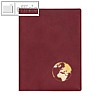 Schutzhülle "Document Safe®"ePass++" - für Reisedokumente, 100 x 135 mm, rot