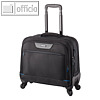 Lightpak Business Laptop Trolley STAR - f?r 15 Zoll, Nylon, schwarz, 46116