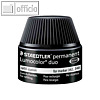 STAEDTLER Lumocolor Refill-Station Permanentmarker 342 & 348, schwarz, 488 48-9