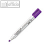 Staedtler Whiteboard Marker "Lumocolor", Keilspitze 2-5 mm, violett, 351 B-6