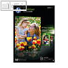 HP Everyday Fotopapier A4, glossy, 200 g/m?, 25 Blatt, Q5451A