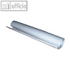 Franken Flipchartpapier Rolle, blanko, 35 m x 60 cm, wei?, F2140