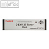 Canon Toner C-EXV37, ca. 15.100 Seiten, schwarz, 2787B002