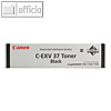 Canon Toner C-EXV37, ca. 15.100 Seiten, schwarz, 2787B002