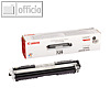 Canon Tonerkartusche, ca. 1.200 Seiten, 729bk, schwarz, 4370B002