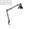 MAUL LED-Leuchte MAULstudy, 10 Watt, Tischklemme, 8201190