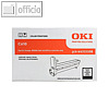 OKI Bildtrommel C610, ca. 20.000 Seiten, schwarz, 44315108