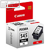 Canon Druckkopf schwarz, ca. 400 Seiten, 15 ml, PG545XL, 8286B001