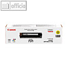 Canon Lasertoner "731Y", ca. 1.500 Seiten, gelb, 6269B002