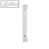 Tafeltr?ger FUNCTION WALL 5, Wandhalterung, leer, f?r 5 Sichttafeln, 584010
