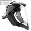 Honeywell Gesichtsschutz Bionic, Polycarbonat, mit Scheibe, 1011623