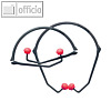 Honeywell PerCap Geh?rschutz-B?gelst?psel, Schalld?mmung 24 dB, 10 St?ck,1005952