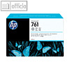 HP Tintenpatrone Nr. 761, 400 ml, grau, CM995A